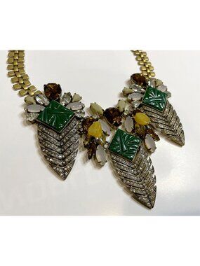 J.CREW Statement Necklace